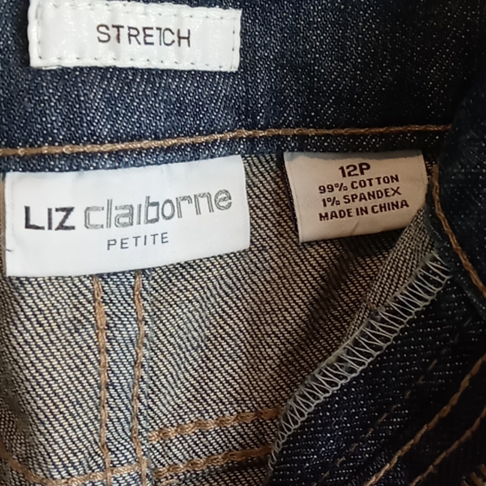 Liz Claiborne skirt sz 12p - Picture 10 of 10